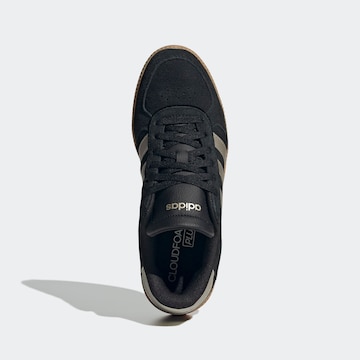 Baskets basses 'Breaknet Sleek' ADIDAS SPORTSWEAR en noir