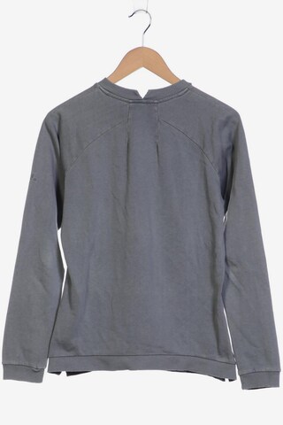 VAUDE Sweatshirt & Zip-Up Hoodie in L in Grey