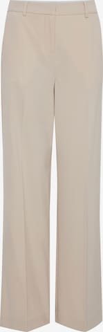 b.young - Loosefit Pantalón 'DANTA' en beige: frente