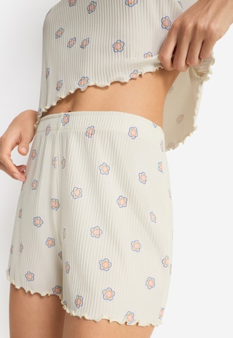 LSCN by LASCANA Rövidek - fehér