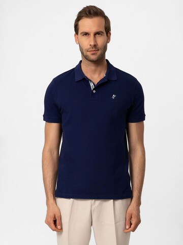 Jacey Quinn Shirt in Blue