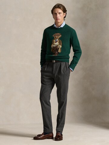 Pull-over Polo Ralph Lauren en vert