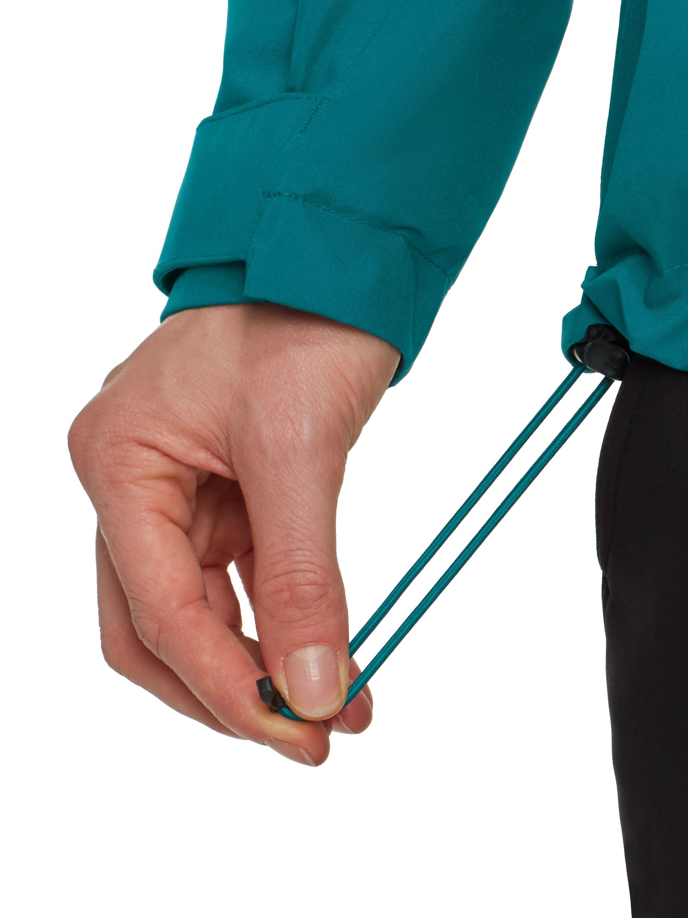 MAMMUT Jacke in Grün