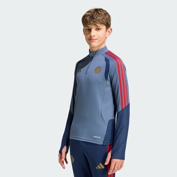 ADIDAS PERFORMANCE - Camiseta funcional 'FC Bayern München 26/27' en azul: frente