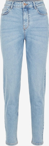 PIECES Regular Jeans 'Kesia' in Blue: front