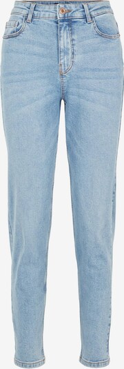 Jeans PIECES pe albastru denim, Vizualizare produs