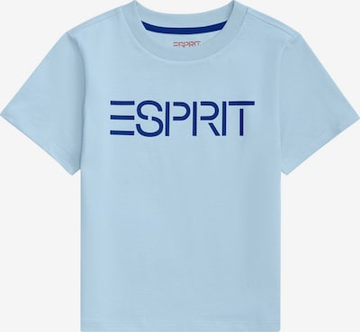 ESPRIT Shirt in Navy / Pastel blue, Item view