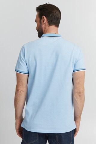 FQ1924 Poloshirt 'Evander' in Blau