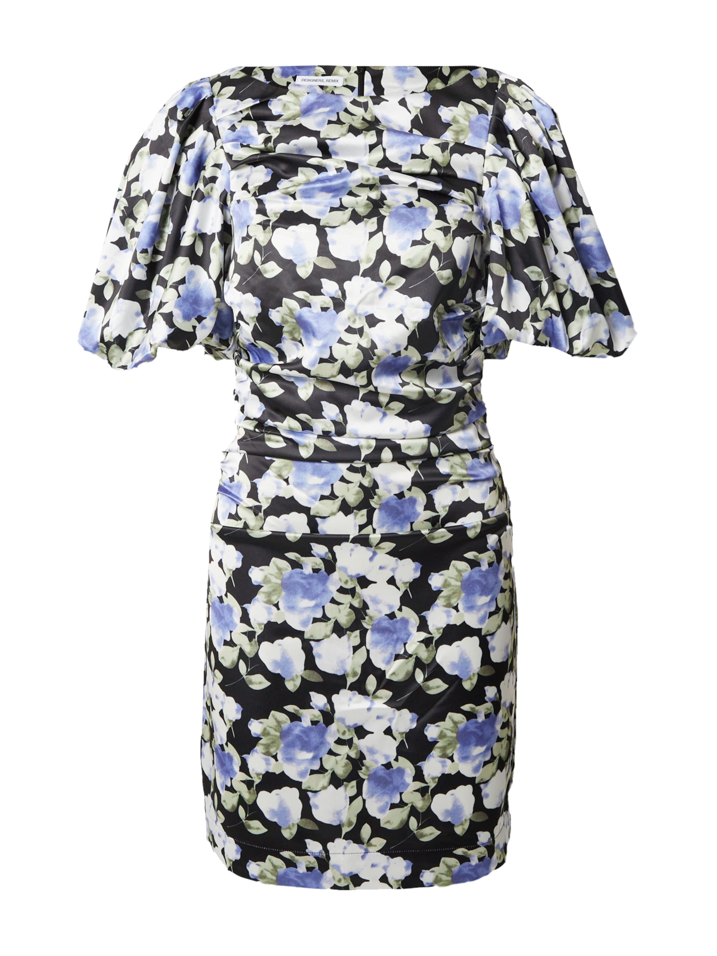 Robe 'Lisbon' Designers Remix en mélange de couleurs : devant