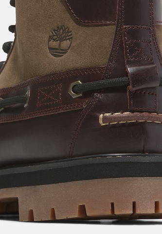 TIMBERLAND Сапоги 'Britton Road' в Коричневый