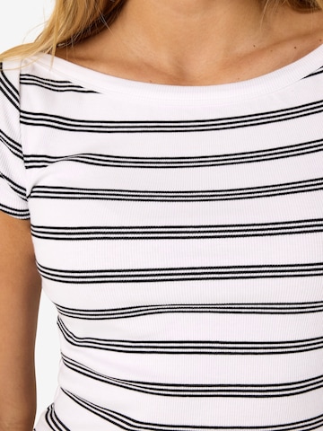 Noisy may Póló 'NMMAYA' - fehér