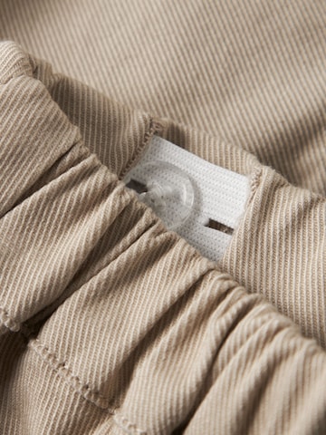 Loosefit Pantalon Lil'Atelier en beige