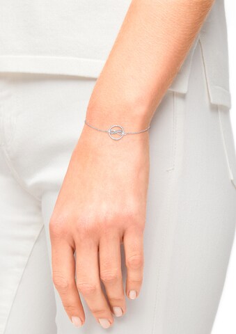 s.Oliver Armband in Silber: Vorderseite