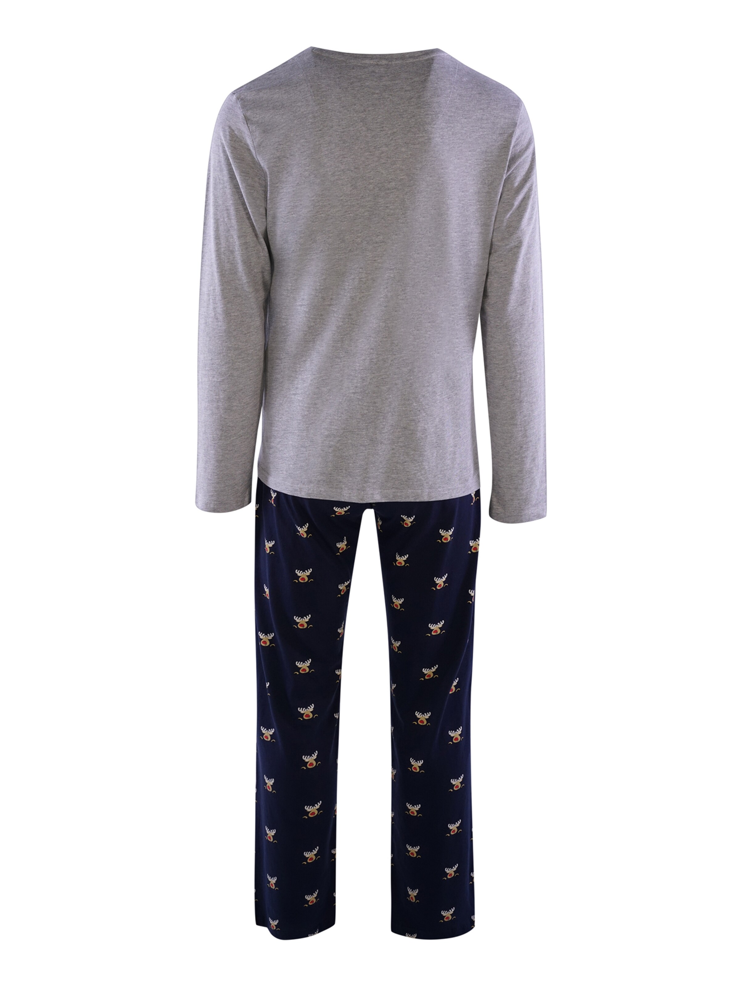 Happy Shorts Pajamas long ' Cozy Christmas ' in Mixed colours