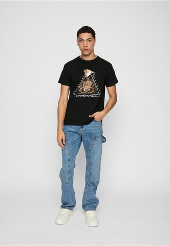 T-Shirt 'Surrender To Gravity - EJ' Merchcode en noir