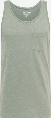 JACK & JONES Bluser & t-shirts 'TAMPA' i grøn: forside