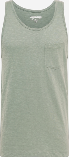 JACK & JONES Tričko 'TAMPA' - tmavě zelená, Produkt