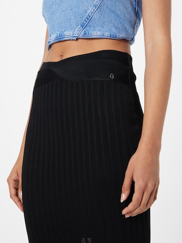 GUESS Skirt 'ALEXIE' in Black