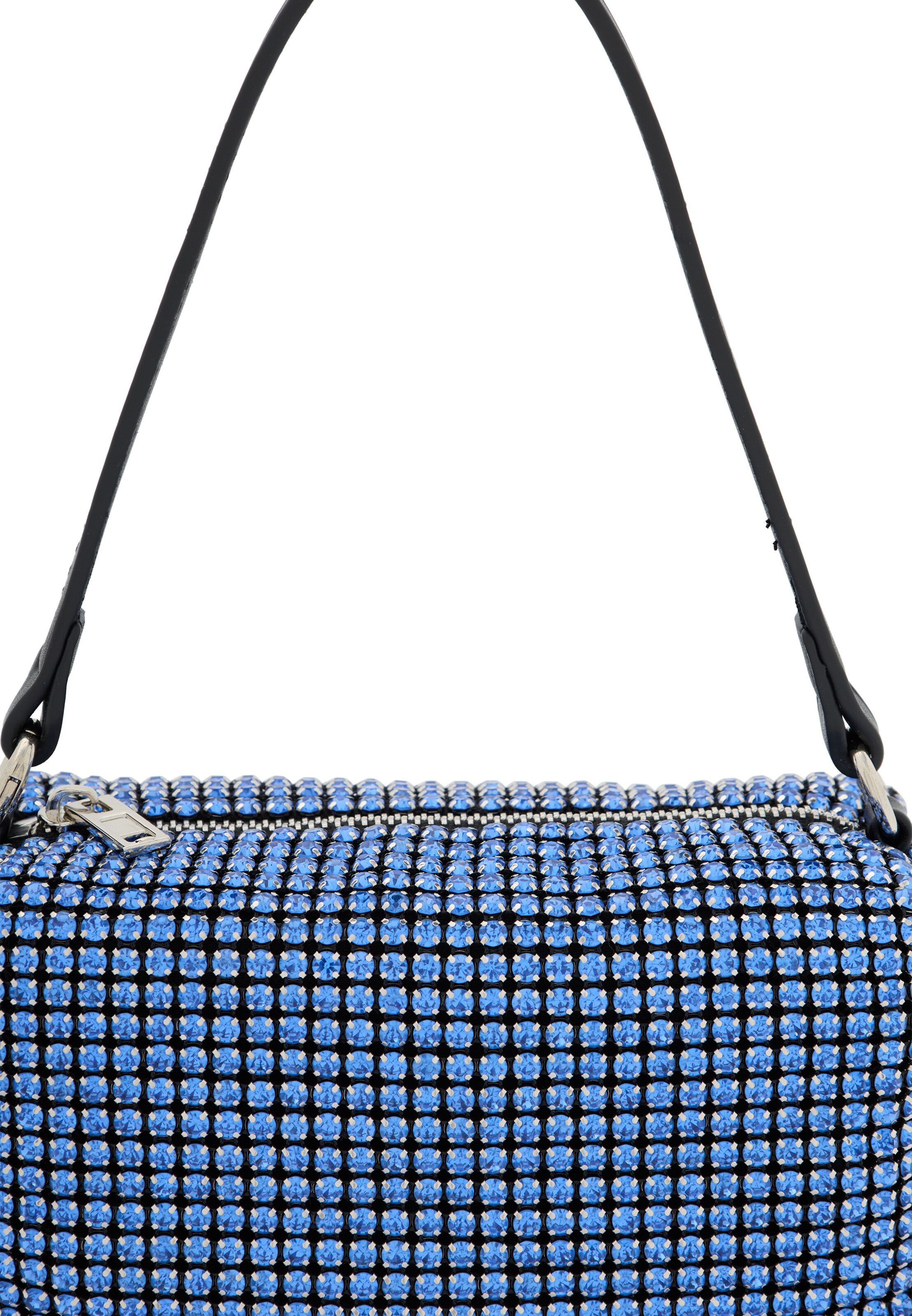 myMo at night Schoudertas in Blauw