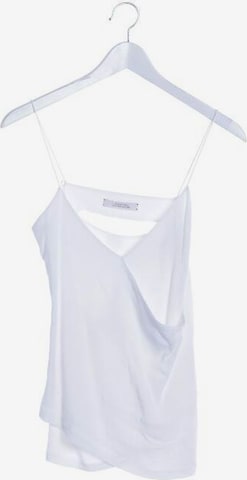 Schumacher Top & Shirt in S in White: front
