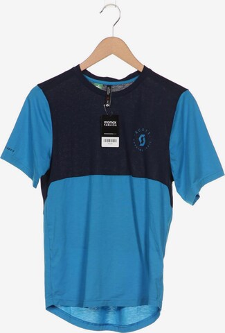 SCOTT Shirt in S in Blue: front