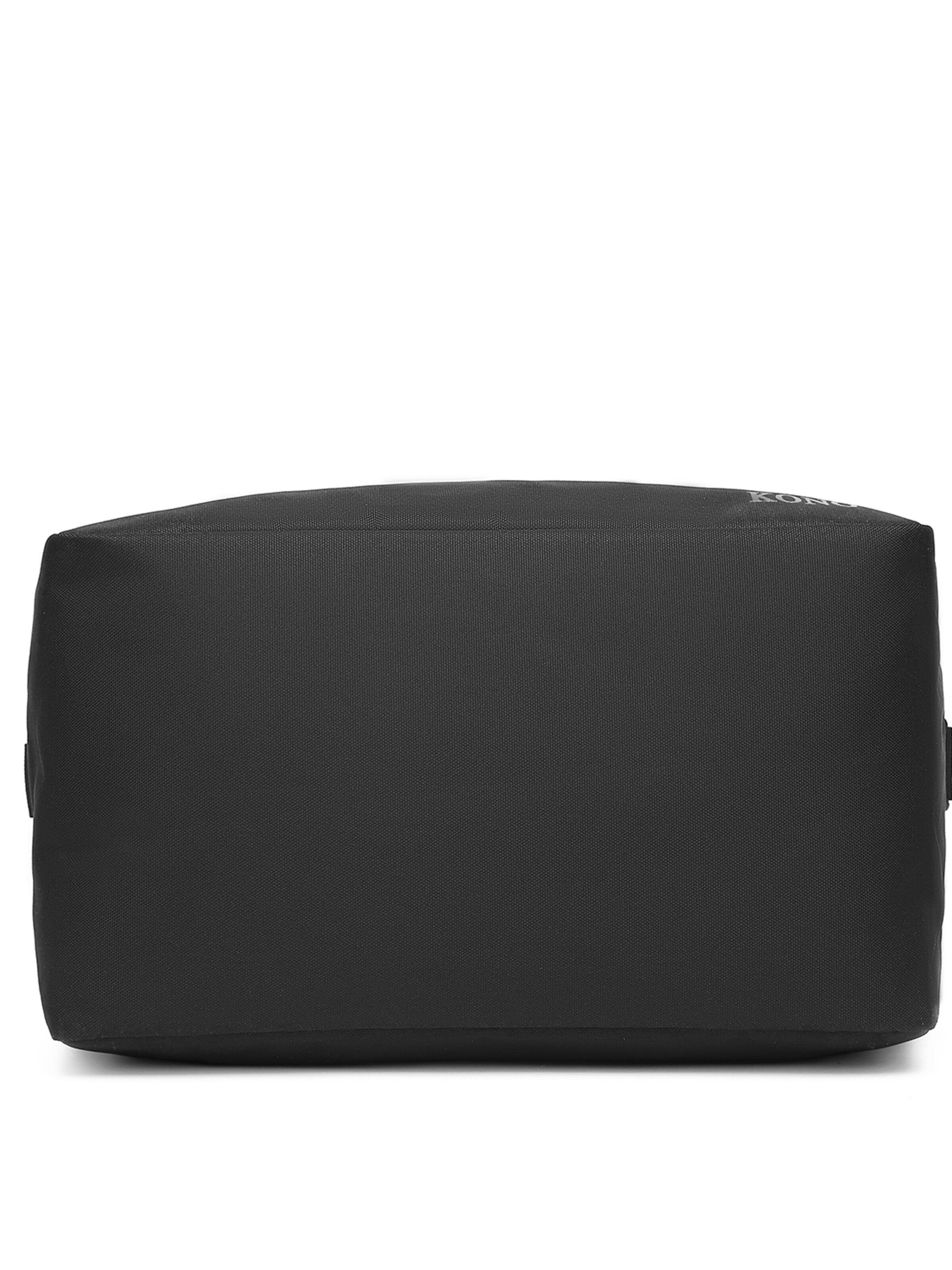 Kono Travel Bag in Black