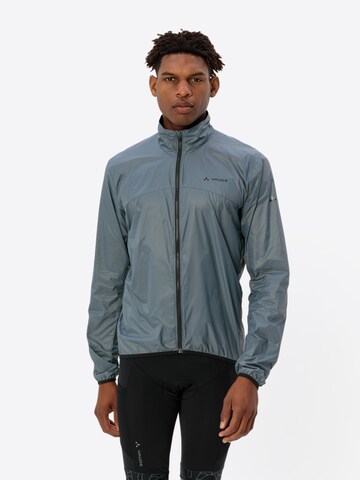 VAUDE Sportjacke 'Matera Air' in Grau: Vorderseite