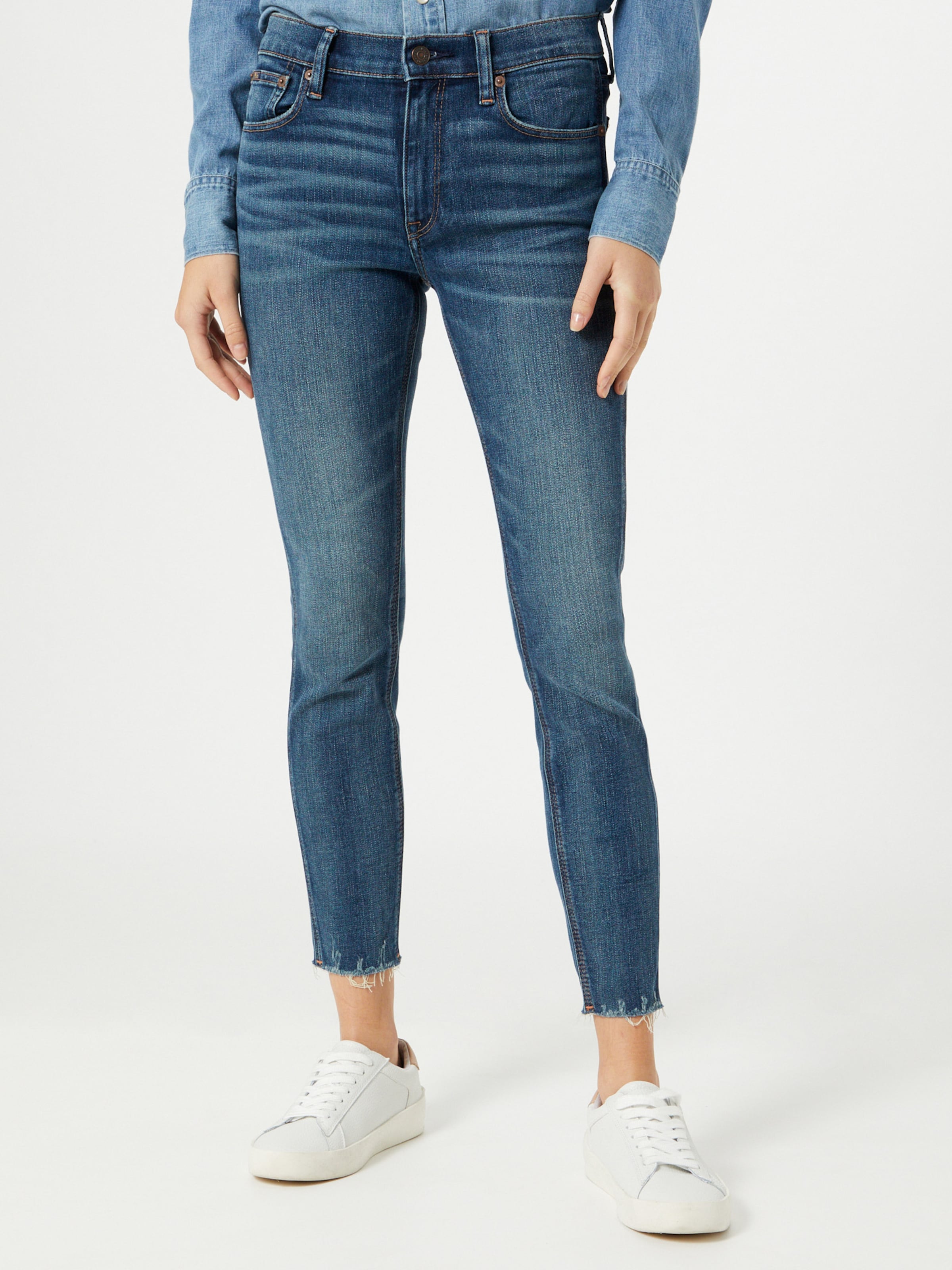 POLO RALPH LAUREN Jeans in blue denim 