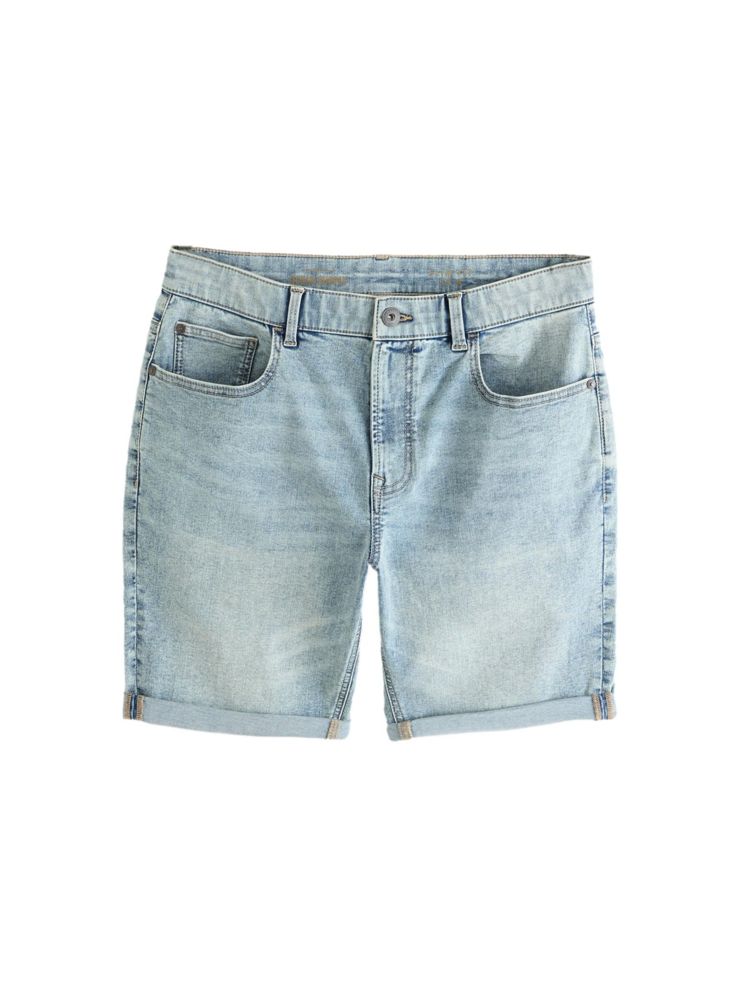 Next Дънки в синьо: отпред