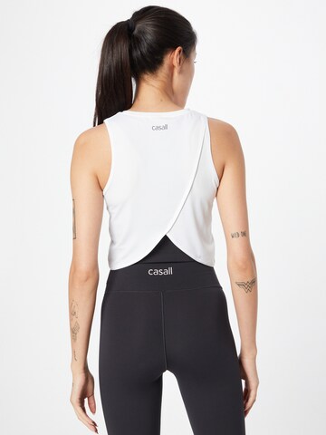 Casall Sporttop in Wit