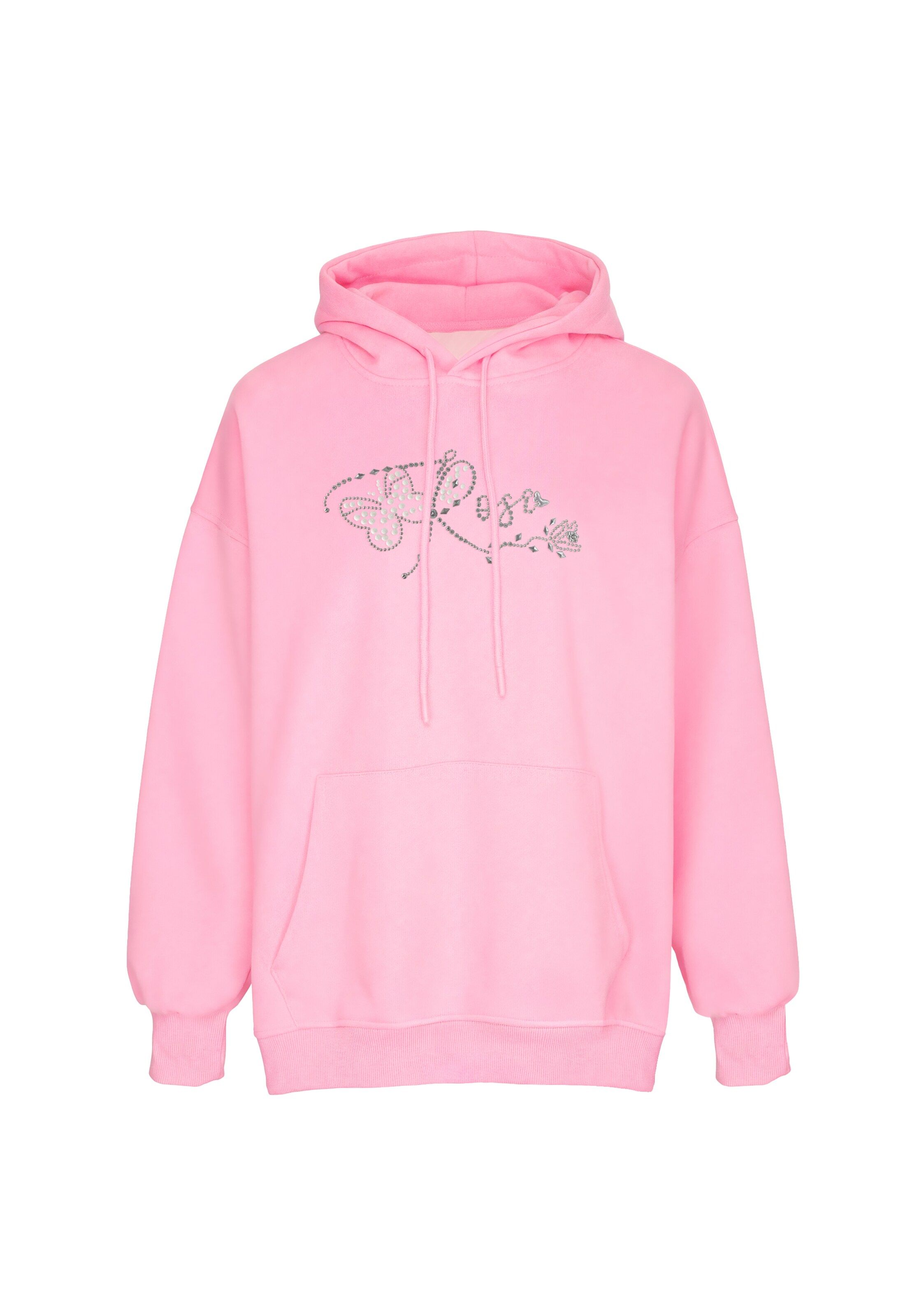 MYMO - Sudadera en rosa: frente