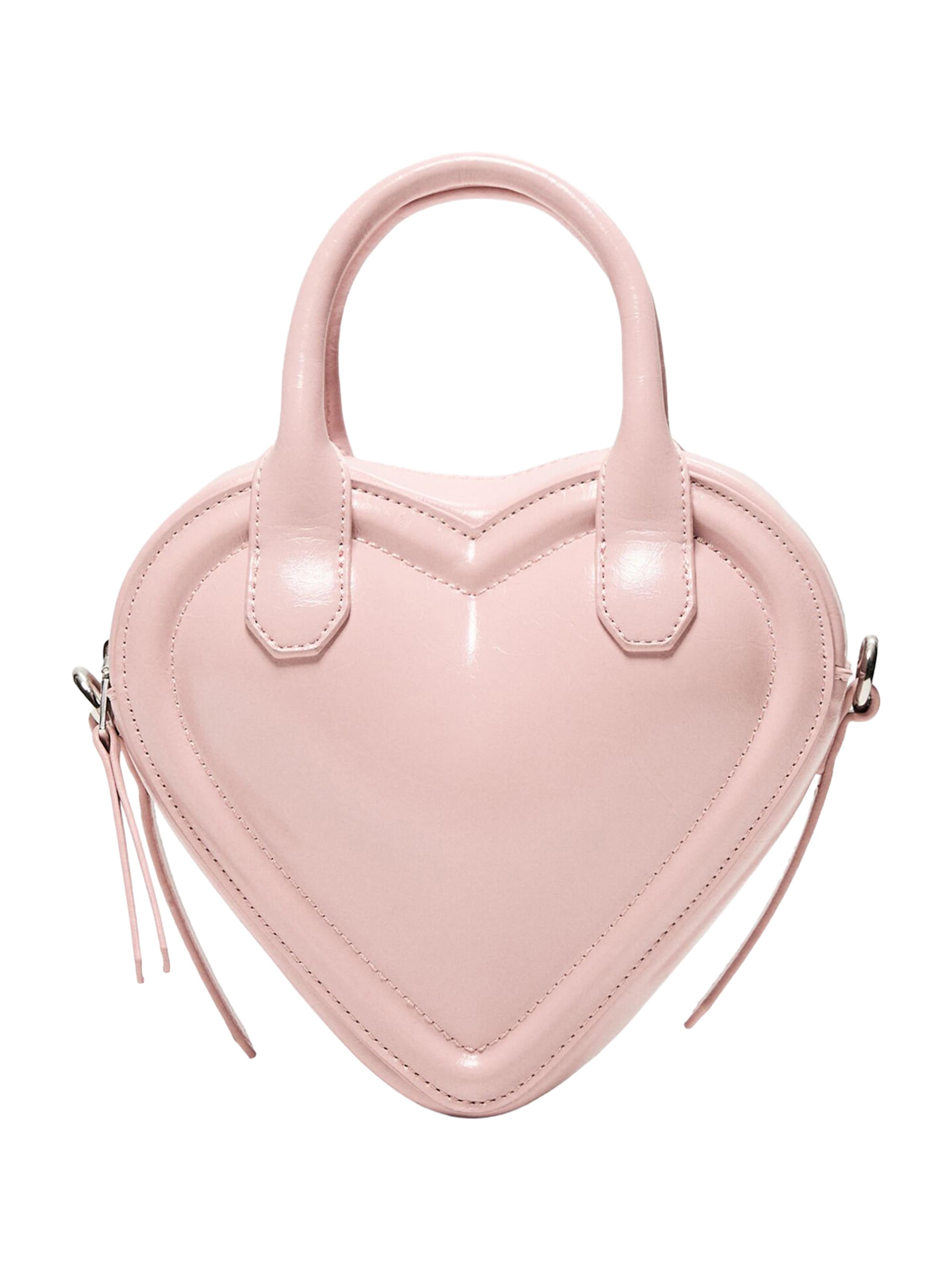 Borsa a mano Bershka di colore rosa, Visualizzazione prodotti