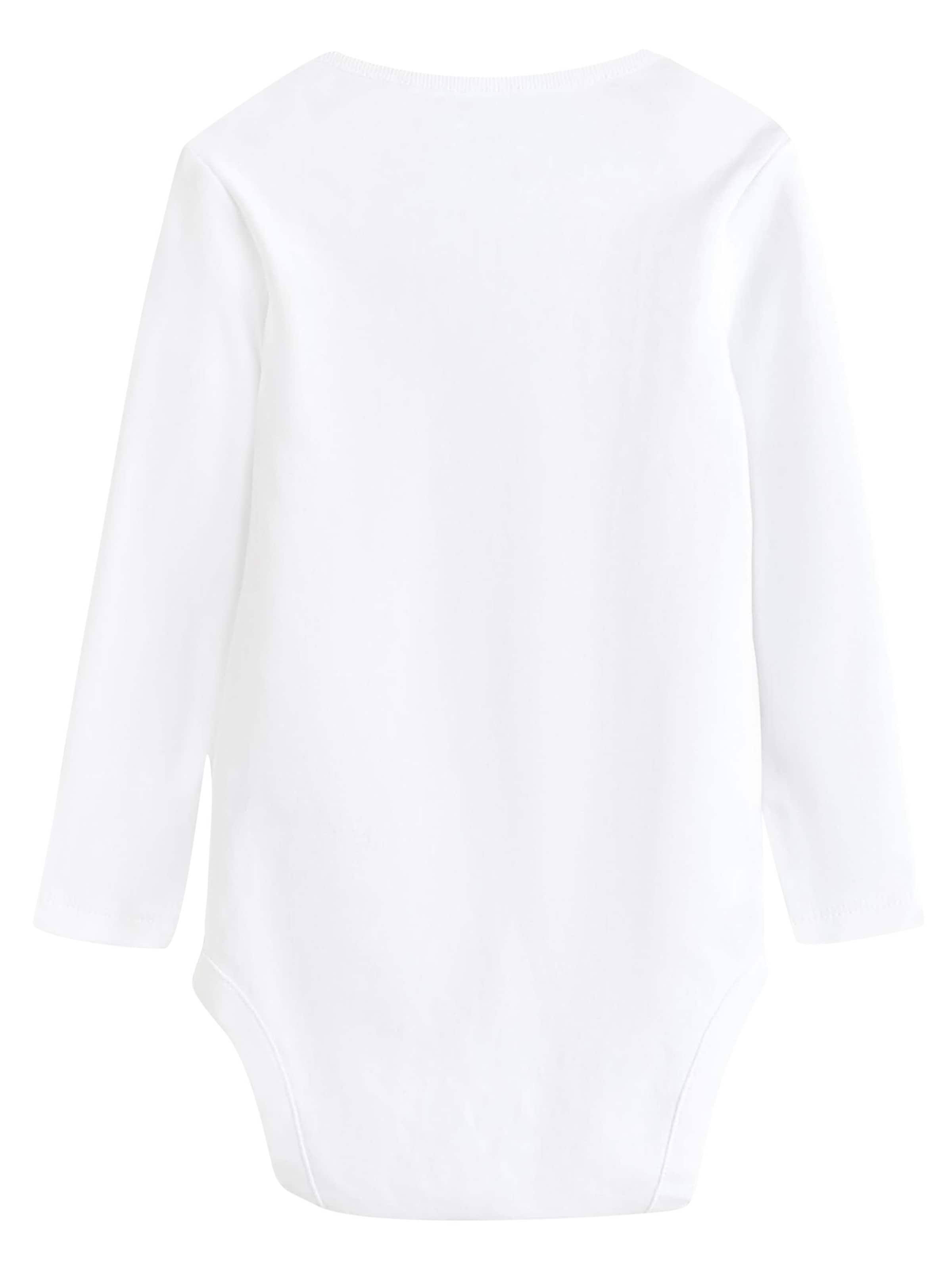 Next Ползунки/боди в Белый