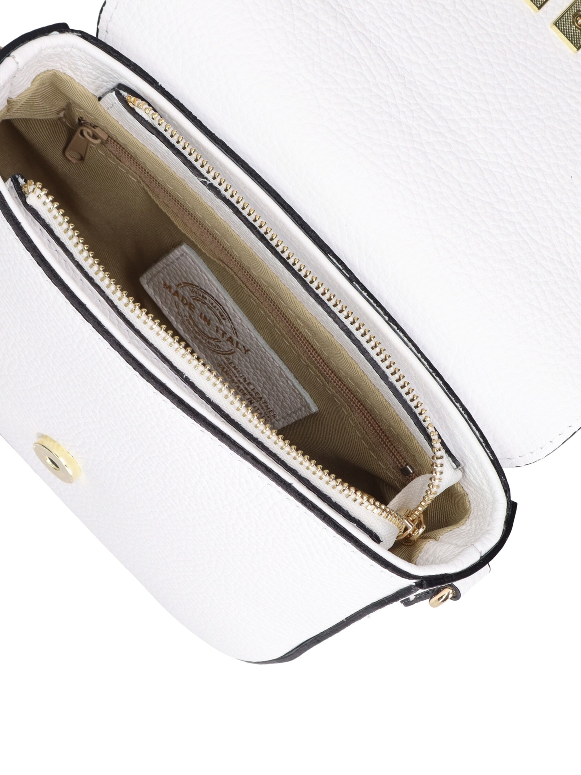 Gave Lux Umhängetasche in Weiß