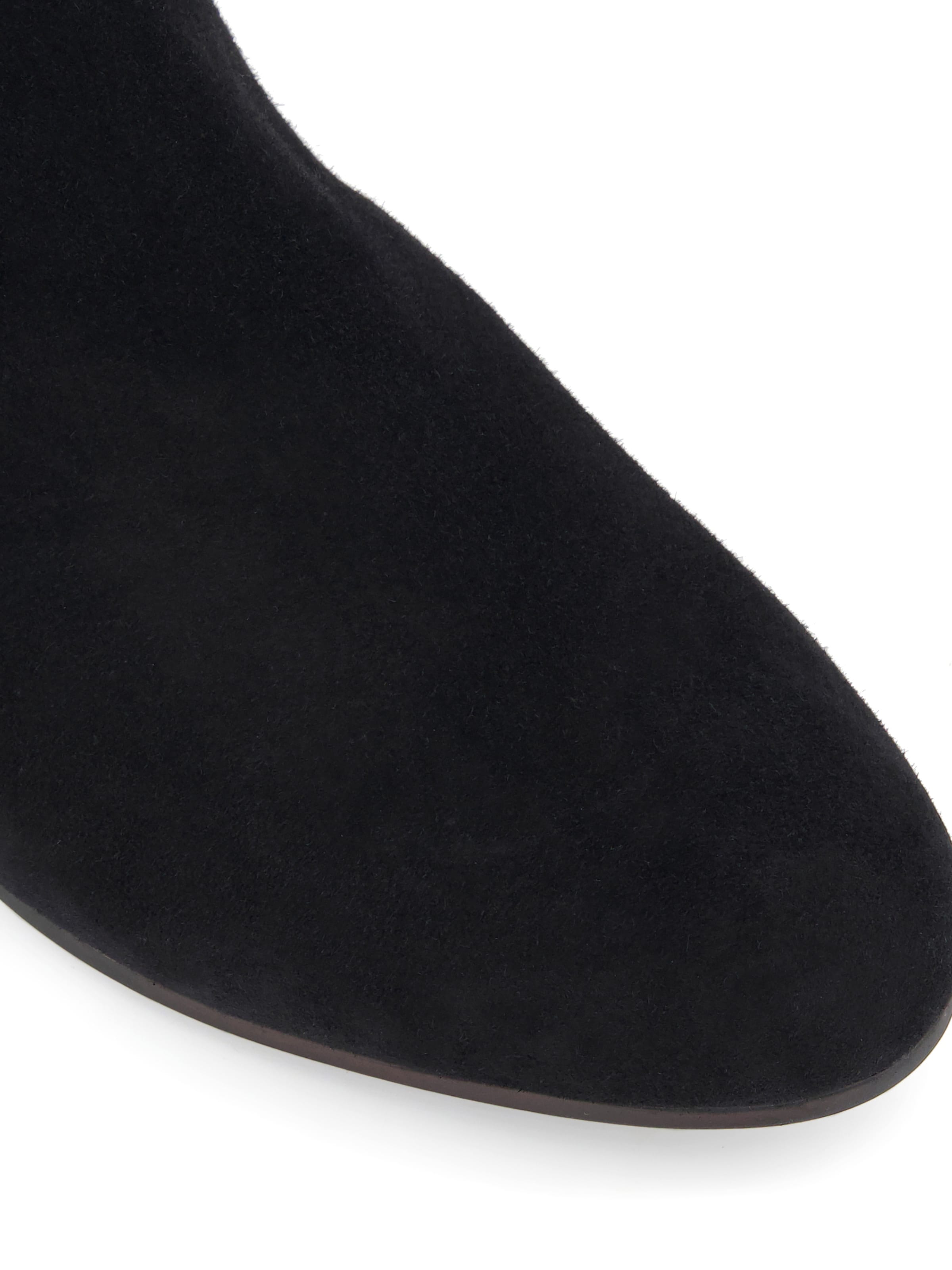 Dune LONDON Ankle Boots in Schwarz