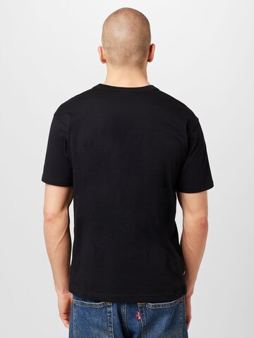 new balance T-Shirt in Schwarz