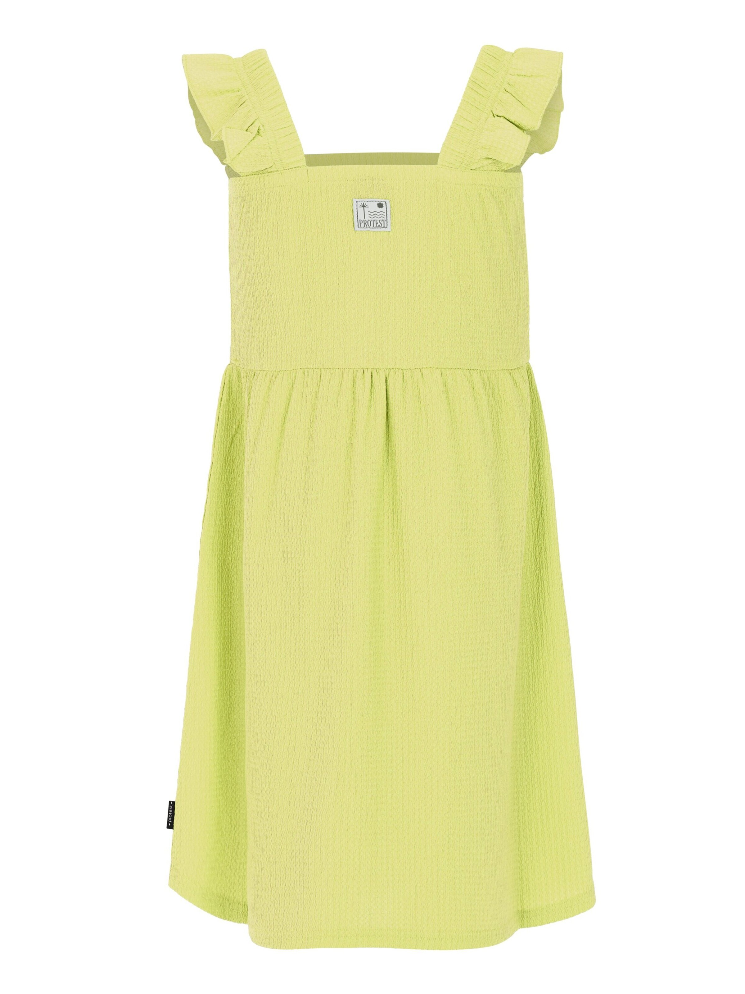 PROTEST Dress 'PRTMitzy JR' in Yellow