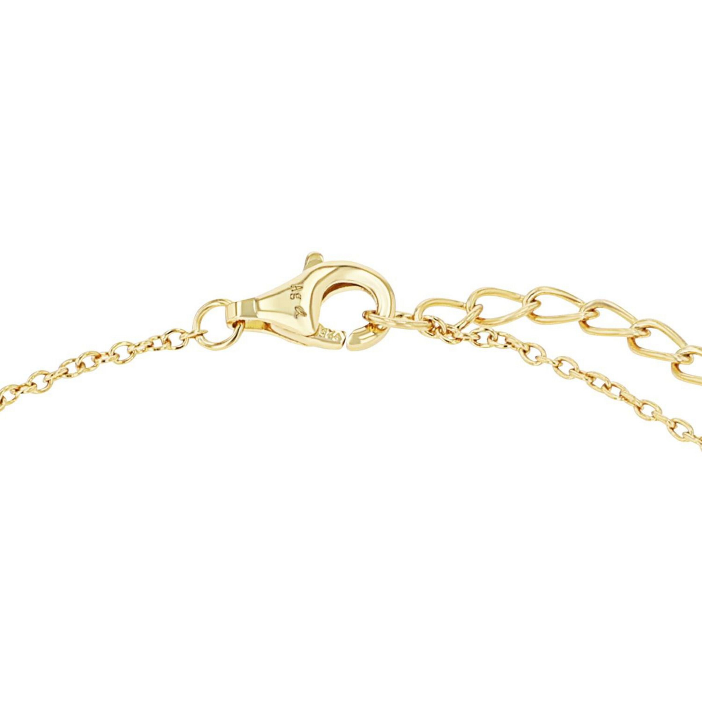 AMOR Bracelet in Yellow