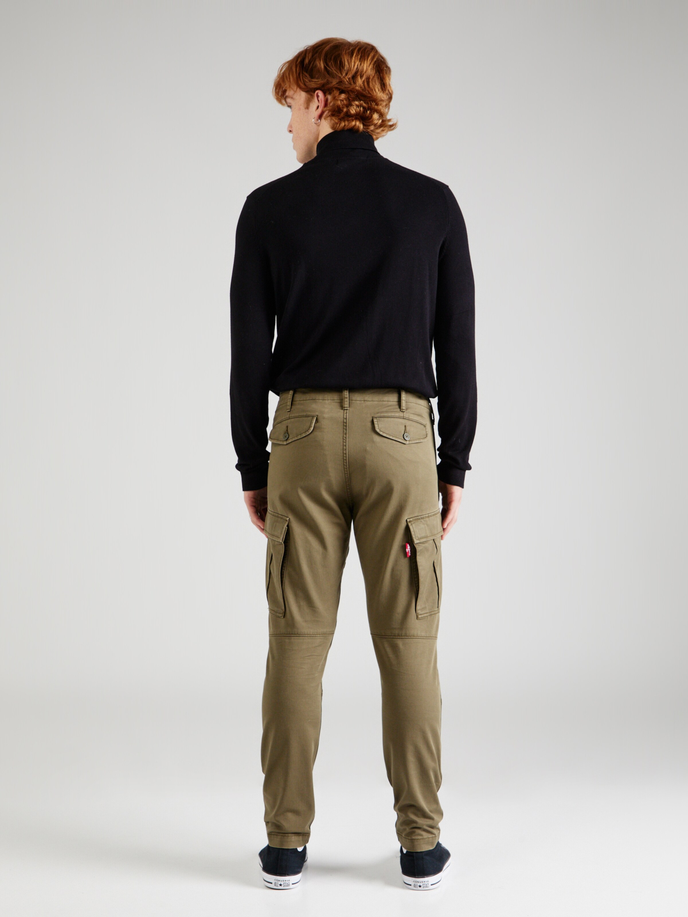 Men's levi's deals utility pants