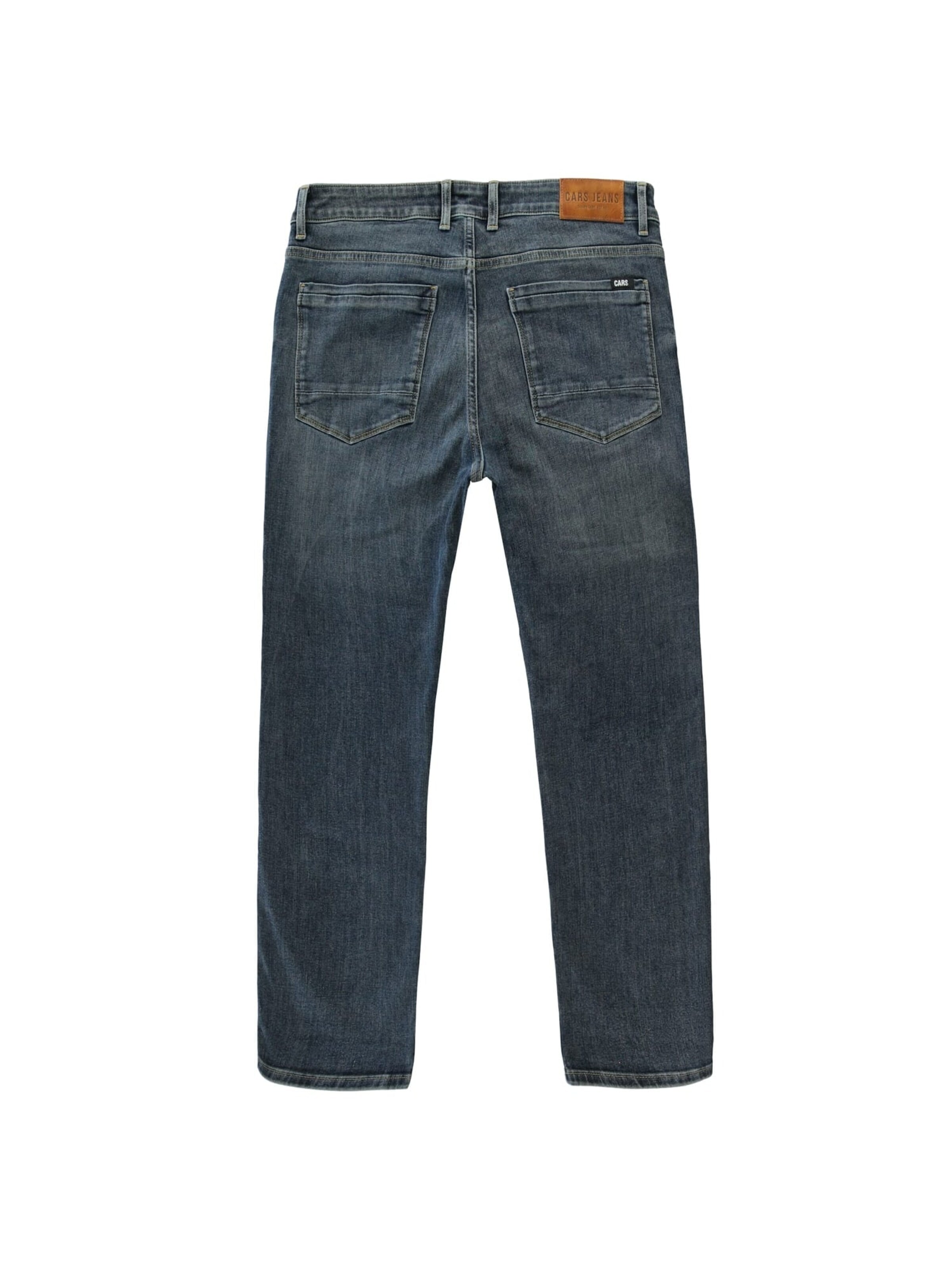 CARS Baggy Jeans 'Towers' in Blue