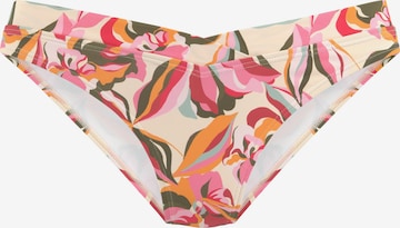 s.Oliver - Braga de bikini en beige: frente