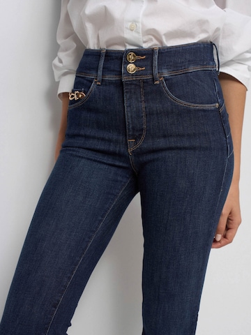 Salsa Jeans Skinny Jeans in Blauw