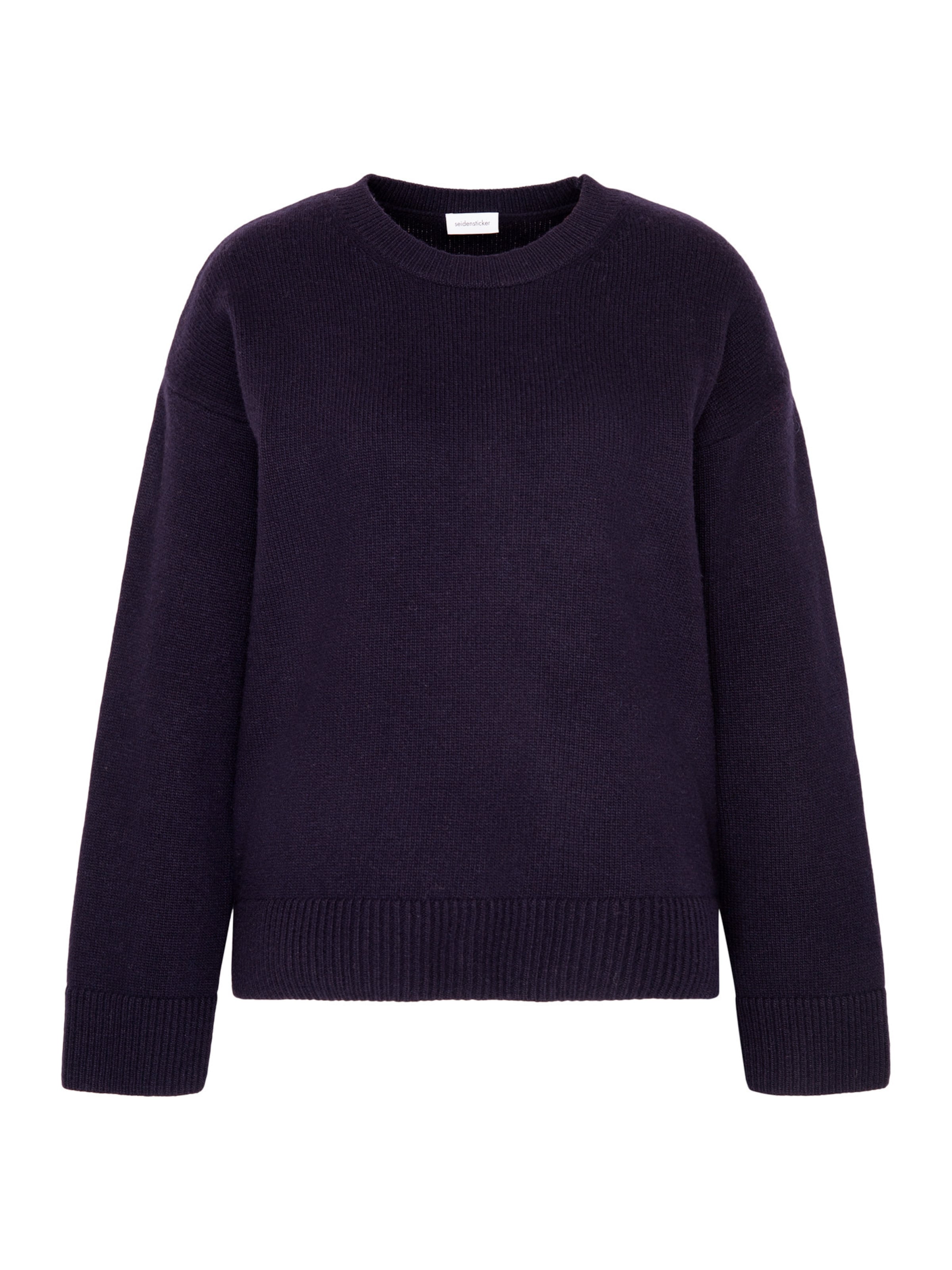 SEIDENSTICKER Sweater in L in Dark blue, Item view
