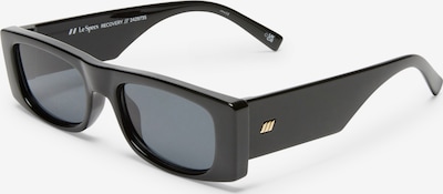 LE SPECS Saulesbrilles 'RECOVERY', krāsa - melns, Preces skats