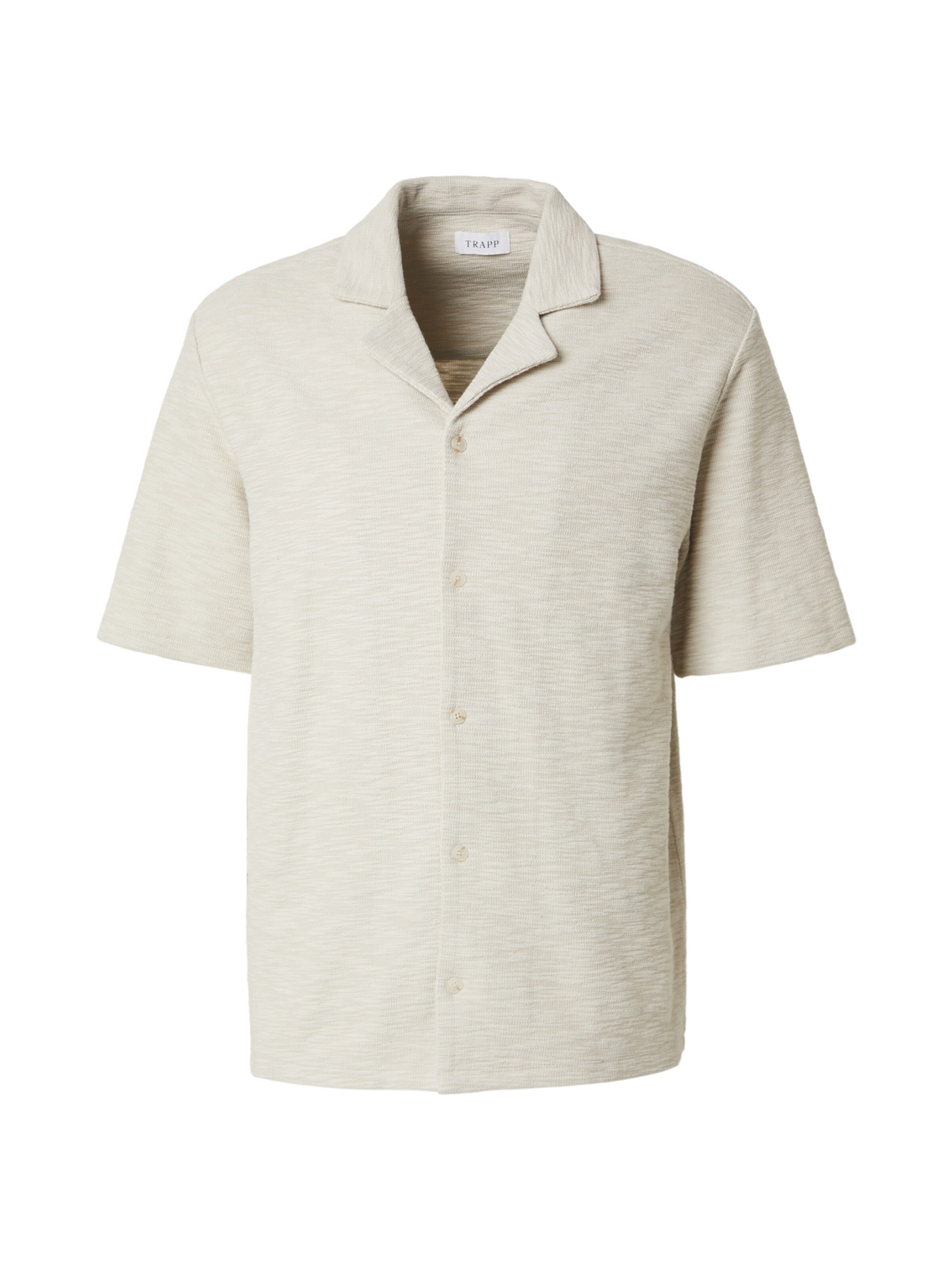 Cămașă TRAPP pe alb, Vizualizare produs