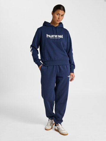 Hummel Sweatshirt 'LEGACY 2.0' in Blue