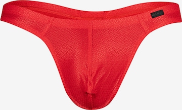 Olaf Benz String ' RED2507 Ministring ' in Rot: Vorderseite