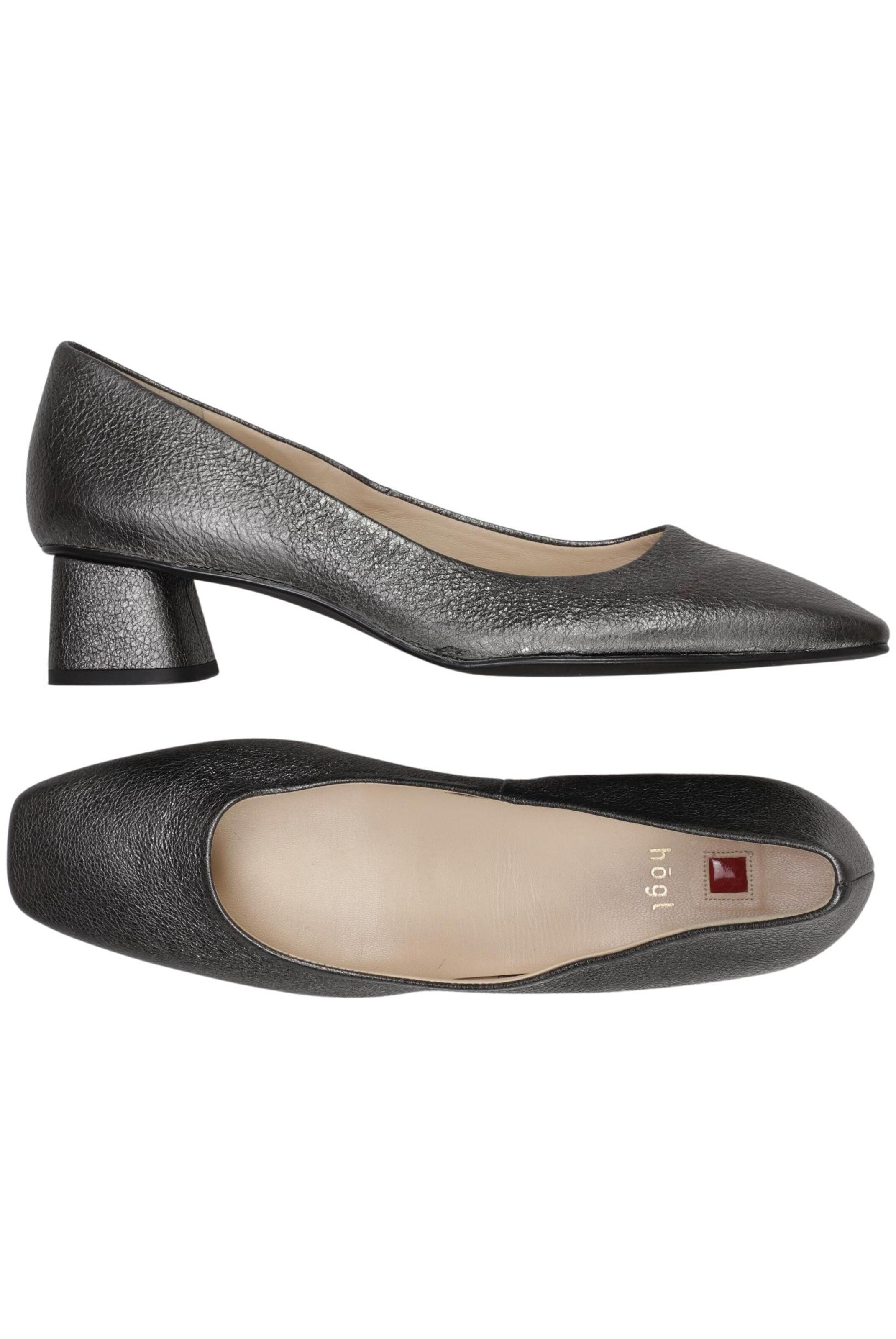 Högl High Heels & Pumps in 39 in Silver: front