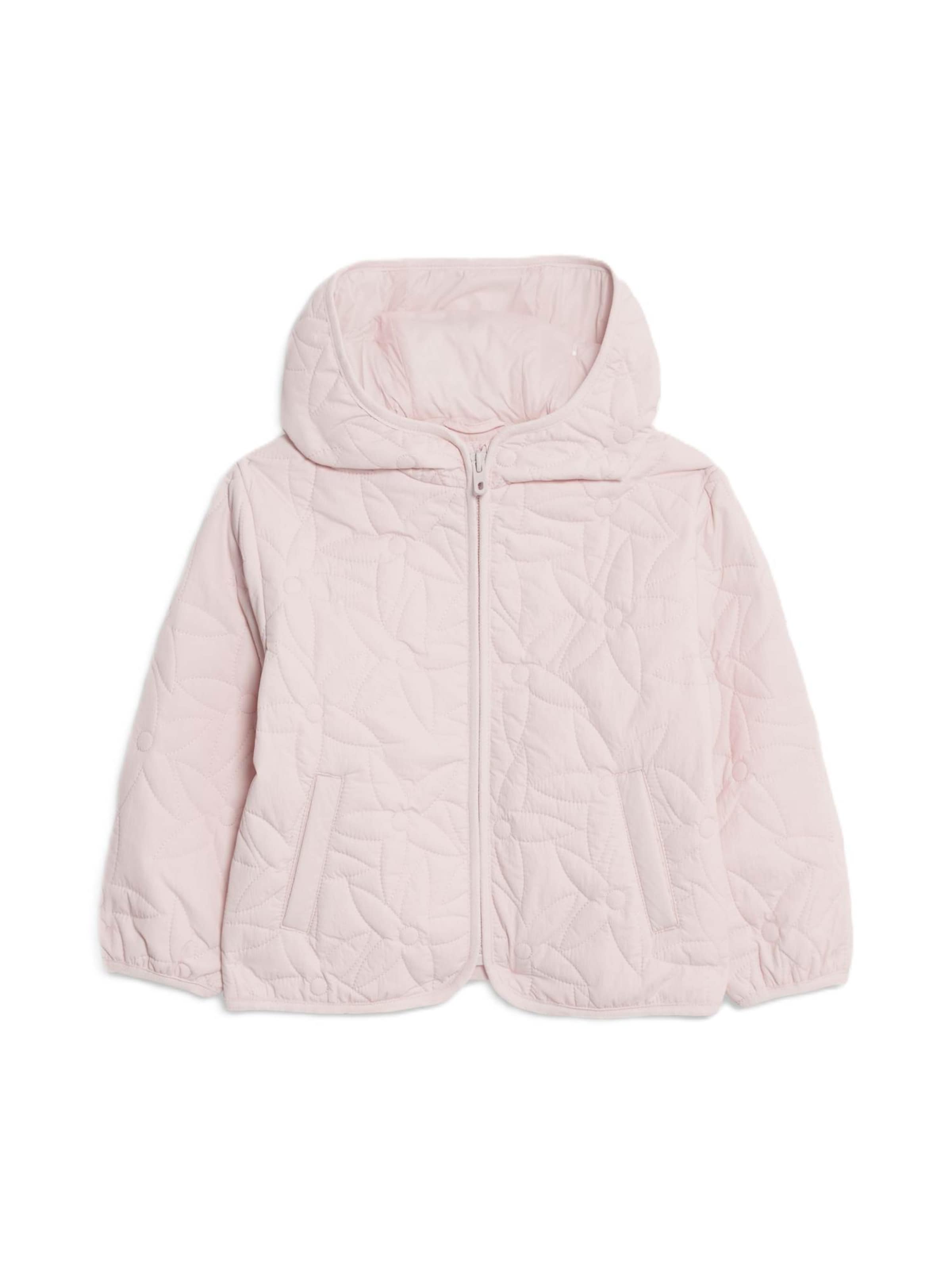 Marks & Spencer Between-season jacket in Pink: front