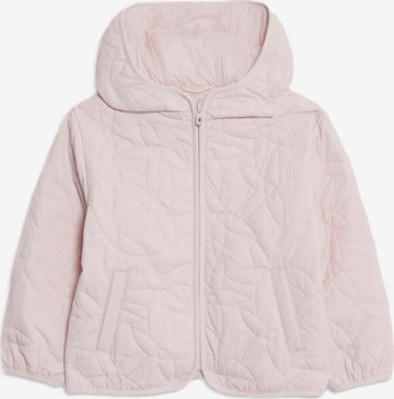 Marks & Spencer Between-season jacket in Pink: front